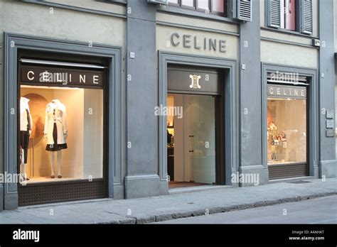 Celine stores italy